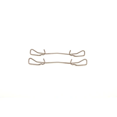 Imagem de BOSCH 1 987 474 470 Kit de acessórios, pastilhas travão VOLVO: V40 Hatchback, V50, SAAB: 9 3 Carrinha, Sedan, MAZDA: 5 endado, norauto, oscaro,