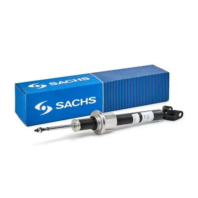 Imagem de SACHS 317 348 Amortecedor Pressão do gás Tubo simples telescópico cavilha em cima, forquilha baixo MERCEDES BENZ: Classe E Sedan