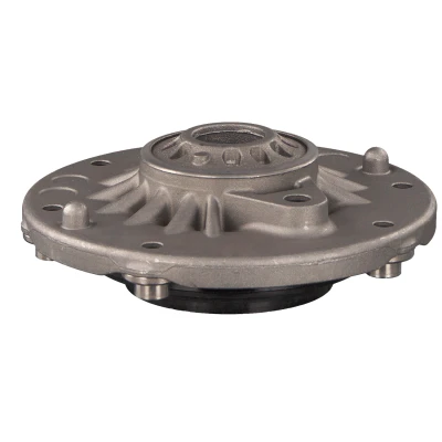 Imagem de FEBI BILSTEIN 102532 Suporte de apoio do conjunto mola / amortecedor Eixo dianteiro com rolamentos esferas Borracha BMW: 1 Hatchback, 3 Touring