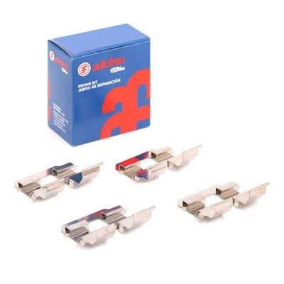 Imagem de AUTOFREN SEINSA D42875A Kit de acessórios, pastilhas travão Eixo traseiro KIA: CARENS 4, cee‘d II Sportswagon, HYUNDAI: ix35 endado, norauto,