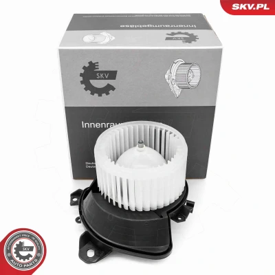 Imagem de ESEN SKV 68SKV087 Ventilador do Habitáculo para veículo com volante à esquerda ALFA ROMEO: MiTo