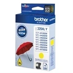 Imagem de Brother Tinteiro LC 225XL Amarelo