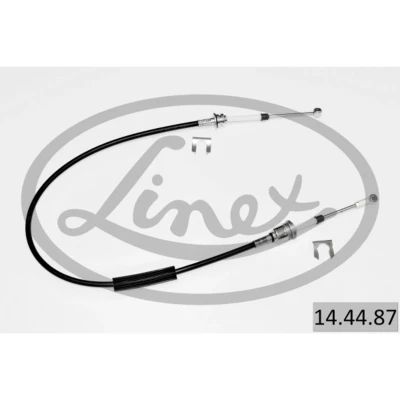 Imagem de LINEX 14.44.87 Cabo de aço, caixa velocidades FIAT: Linea