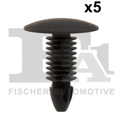 Imagem de FA1 89 10003.5 Grampo, friso cinzento