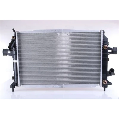 Imagem de NISSENS 63115A Radiador, arrefecimento do motor Alumínio 600 399 26 Aletas de refrigeração soldadas OPEL: Zafira B