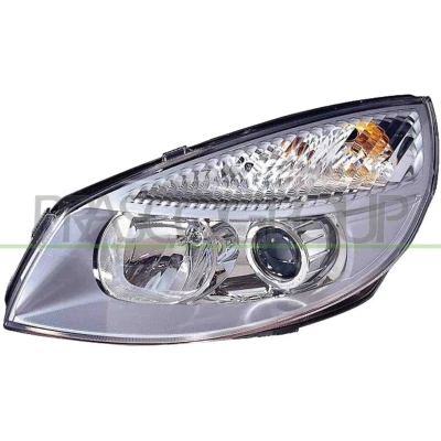 Imagem de PRASCO RN0344904 Farol Principal esquerda H1/H7, H1, H7 para circulação pela direita sem motor de regulação do alcance dos faróis RENAULT: SCENIC 2