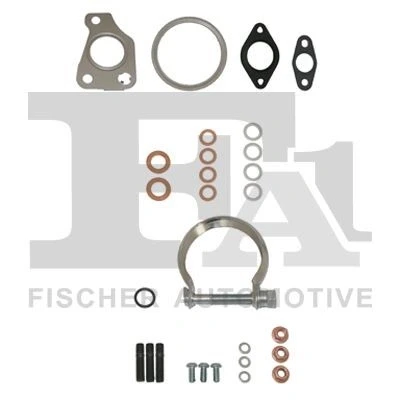 Imagem de FA1 KT330230 Kit de montagem, turbocompressor FIAT: 500 Hatchback, Punto Evo Grande LANCIA: Ypsilon III, ALFA ROMEO: MiTo