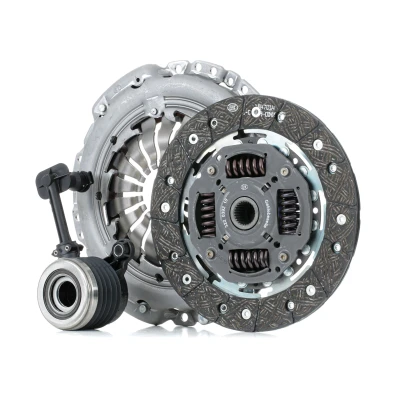 Imagem de LuK 622 3126 33 Kit de Embraiagem com desembraiagem central 220 RENAULT: CLIO 2, TWINGO 2