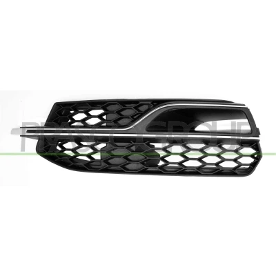 Imagem de PRASCO AD3242136 Grelha de Pára Choques à frente, lado esquerdo AUDI: A3 Hatchback, Sportback