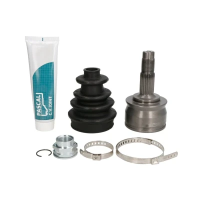 Imagem de PASCAL G1F053PC Ponteira de Transmissão do lado da roda FIAT: Panda III Hatchback, 500 Hatchback