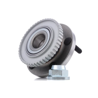 Imagem de MAPCO 26915 Kit de rolamento roda Eixo dianteiro, ambos os lados com anel sensor do ABS 135