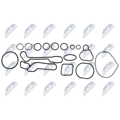 Imagem de NTY CCL PL 018 Juntas OPEL: Astra J Hatchback, H Caravan, Sedan, CHEVROLET: Cruze Sedan