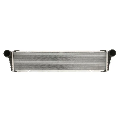 Imagem de NRF 53799 Radiador, arrefecimento do motor Alumínio 610 118 40 Aletas de refrigeração soldadas