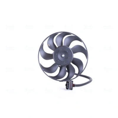 Imagem de NISSENS 85684 Ventilador de Radiador 290 12 96 sem regulador integrado VOLKSWAGEN: Golf 4, Polo III Hatchback, 4 Variant, SEAT: Leon I Hatchback