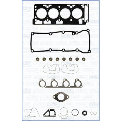 Imagem de AJUSA 52214400 Jogo de juntas, cabeça do cilindro MULTILAYER STEEL