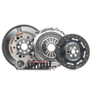Imagem de VALEO FULLPACK DMF 837049 Kit de Embraiagem BMW: 3 Sedan, Touring, Coupe