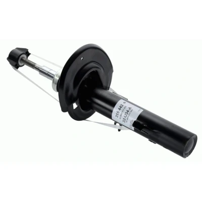 Imagem de SACHS 315 442 Amortecedor à direita Pressão do gás Tubo duplo com assento de mola cavilha em cima CITROËN: DS3 Hatchback, C3 II