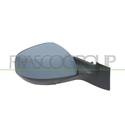 Imagem de Espelho retrovisor Prasco OP3057303P Premium à direita com subcapa elétrico aquecível, ajustável pelo interior