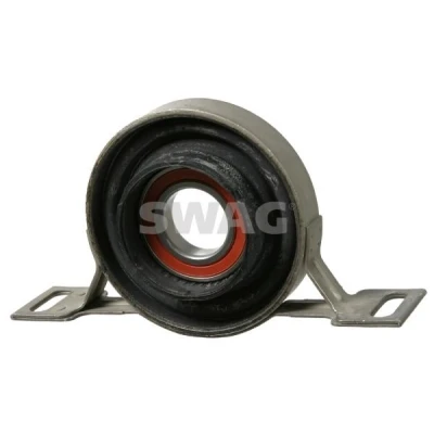 Imagem de SWAG 20 87 0010 Suspensão, veio de transmissão à frente com rolamentos esferas BMW: 3 Sedan, Touring, Compact