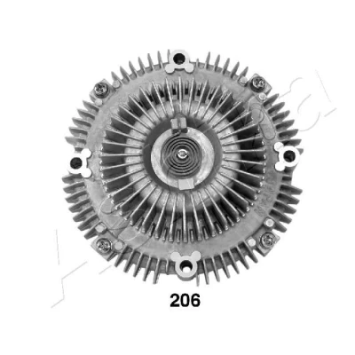Imagem de ASHIKA 36 02 206 Embreagem Viscosa TOYOTA: Land Cruiser 100, Prado 70 SUV