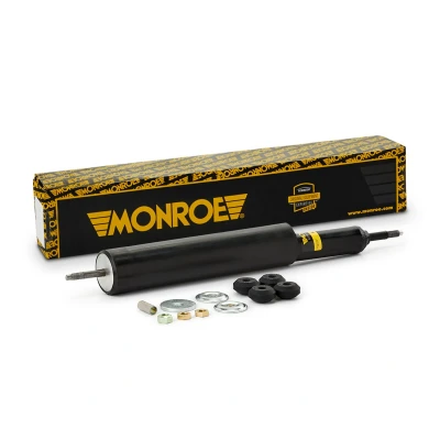 Imagem de MONROE R3725 Amortecedor Pressão do óleo Tubo duplo telescópico cavilha em cima, baixo