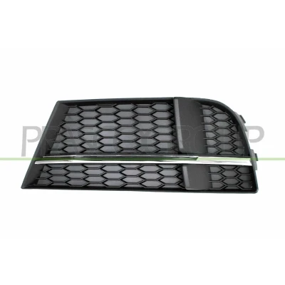 Imagem de PRASCO AD3262134 Grelha de Pára Choques à frente, lado esquerdo AUDI: A3 Hatchback