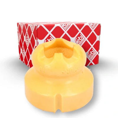 Imagem de FEBI BILSTEIN 184861 Batente de encosto, suspensão Eixo dianteiro, lado esquerdo, direito