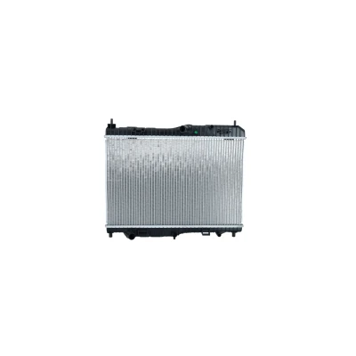 Imagem de NRF 53043 Radiador, arrefecimento do motor Alumínio 548 350 16 Aletas de refrigeração soldadas FORD: FIESTA 6