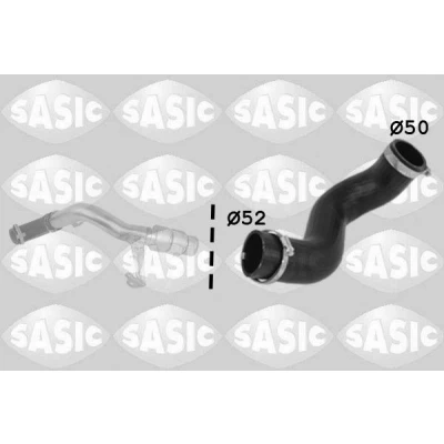 Imagem de SASIC 3336215 Mangueira Para o Turbocompressor FORD: MONDEO 4, 4 Turnier, Stufenheck