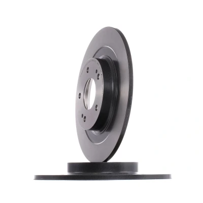 Imagem de BREMBO 08.N267.11 Disco de travão 302 10 5 cheio revestido MITSUBISHI: ASX SUV, OUTLANDER 3