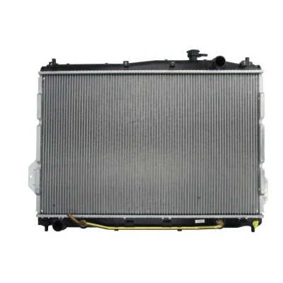 Imagem de NRF 53050 Radiador, arrefecimento do motor Alumínio 720 460 16 Aletas de refrigeração soldadas