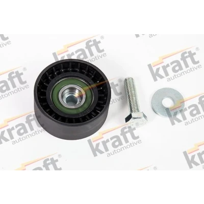 Imagem de KRAFT 1225910 Polia Tensora CITROËN: Saxo Hatchback, Berlingo / First I Van, PEUGEOT: 106 II 306 Carrinha