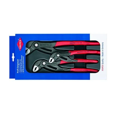Imagem de KNIPEX 00 20 09 V02 Alicate de tubos / bomba água