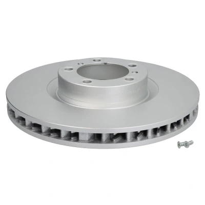 Imagem de DELPHI Disco de travão 360mm 36mm 5 ventilado revestido alto carbono BG9596C 9J1615301A Discos