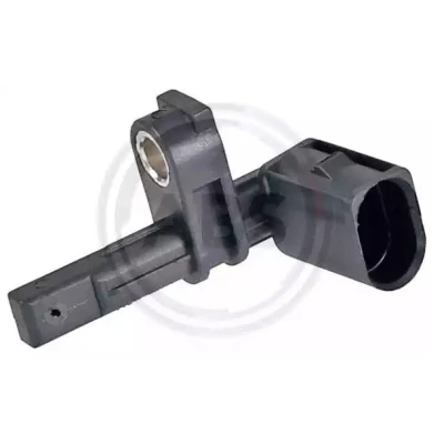 Imagem de A.B.S. 31216 Sensor de ABS activo 56mm 28mm preto AUDI: Q7, PORSCHE: Cayenne