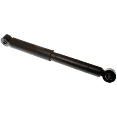 Imagem de DENCKERMANN DSF109G Amortecedor Pressão do gás Tubo duplo com assento de mola olhal em cima, baixo VOLKSWAGEN: Caddy 3