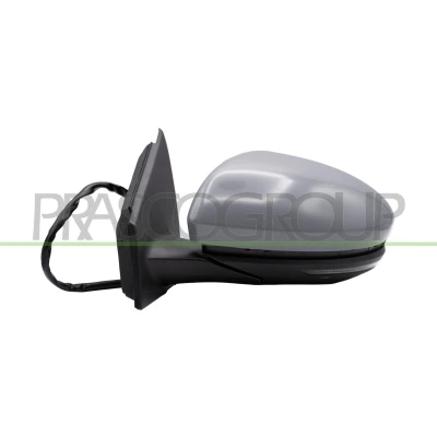 Imagem de Espelho retrovisor Prasco RN4307314 esquerda com subcapa elétrico aquecível, não esférico RENAULT: Megane 4