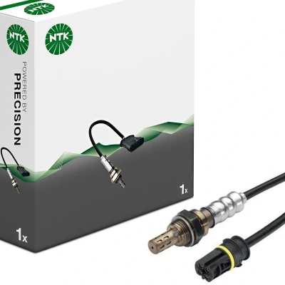 Imagem de NGK 7860 Sonda lambda com aquecimento 4 MERCEDES BENZ: Classe ML, CLS Coupe, E T modell