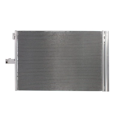 Imagem de NISSENS 940420 Condensador com secador Alumínio 645 R 134a MERCEDES BENZ: Classe C T modell, E Coupe