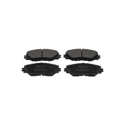 Imagem de KAVO PARTS KBP 9026 Jogo de pastilhas para travão disco TOYOTA: Auris Hatchback, Carrinha, RAV4 III SUV