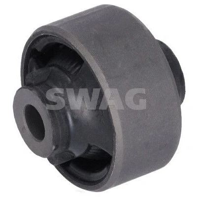 Imagem de SWAG 82 10 6355 Casquilho de Braço Suspensão Eixo dianteiro, lado esquerdo, traseira, direito Borracha