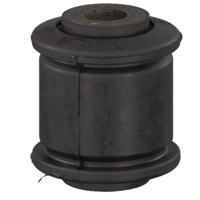 Imagem de FEBI BILSTEIN 102974 Casquilho de Braço Suspensão Eixo dianteiro, lado esquerdo, à frente, direito 64,1 Borracha