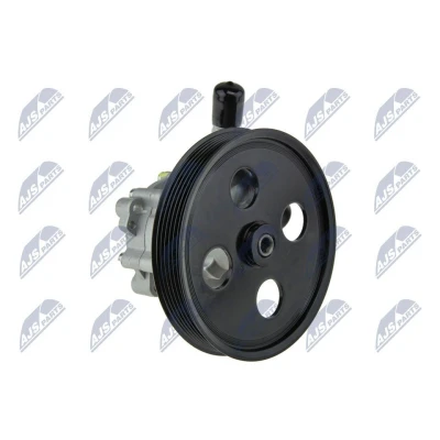 Imagem de NTY SPW CH 048 Bomba de Direção hidráulico 6 Polia da correia estampada JEEP: WRANGLER 3
