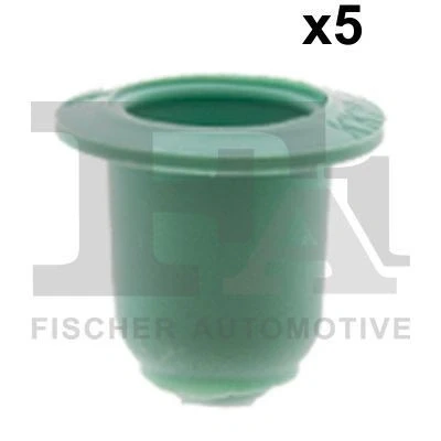 Imagem de FA1 11 60031.5 Grampo, friso VOLKSWAGEN: GOLF 3, Touareg I, Vento