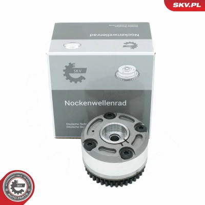 Imagem de ESEN SKV 39SKV529 Regulador do veio de excêntricos Lado admissão 38