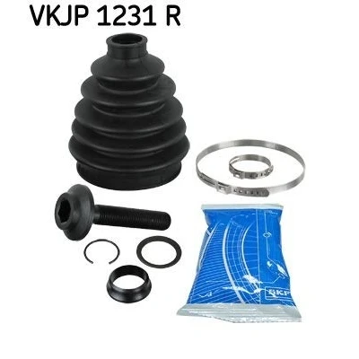 Imagem de SKF VKJP 1231 R Fole de Transmissão 118 VOLKSWAGEN: Passat B5 GP Sedan, Variant, AUDI: A4 Avant, Sedan