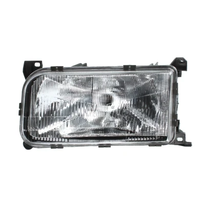 Imagem de VAN WEZEL 5834961 Farol Principal esquerda H4 para circulação pela direita sem motor de regulação do alcance dos faróis P43t