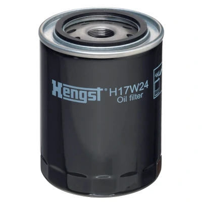 Imagem de HENGST FILTER H17W24 Filtro de óleo M22x1,5 aparafusado IVECO: DAILY 3, 3 Kasten/Kombi, Bus