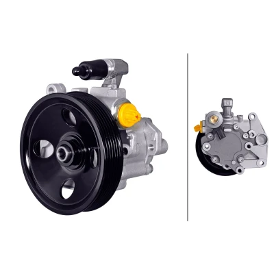 Imagem de HELLA 8TL 359 003 371 Bomba de Direção hidráulico 128 123 MERCEDES BENZ: Classe E Sedan, CLS Coupe, T modell