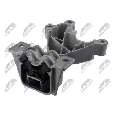 Imagem de NTY ZPS RE 114 Suporte, motor à direita Rolamento de borracha e metal
